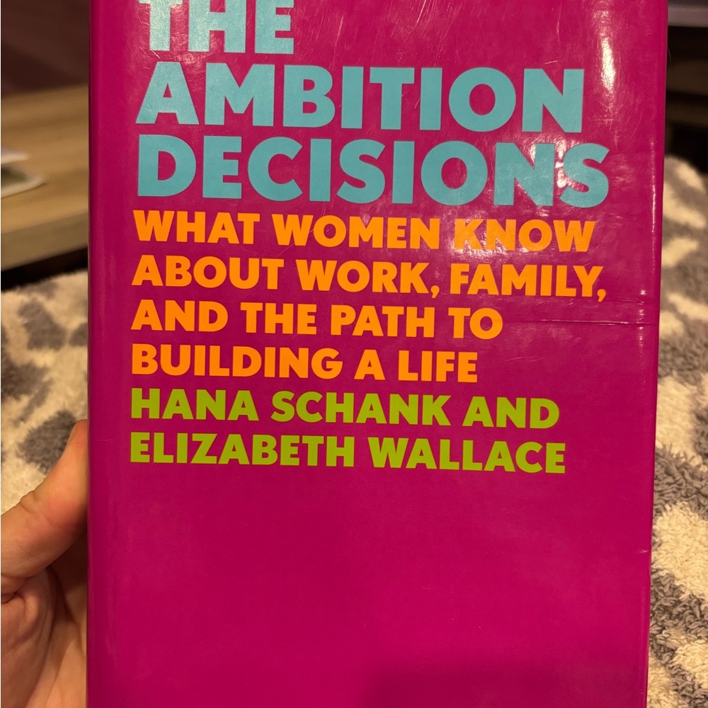 The Ambition Decisions Book - Picture 2 of 5